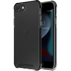 UNIQ etui Combat iPhone SE 2022 | SE 2020 |7|8 czarny|carbon black