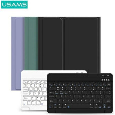 USAMS Winro korpuss ar tastatūru iPad Pro 11