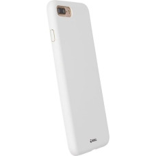 Krusell iPhone 7|8 Plus BelloCover biały white 60738