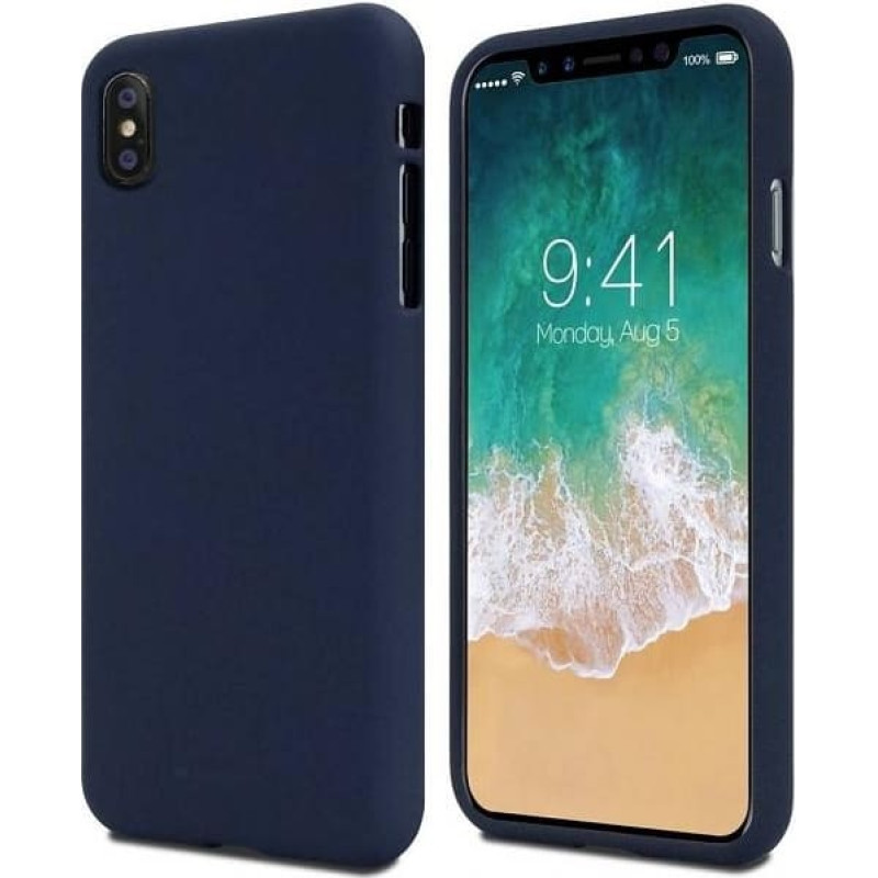Mercury Soft Samsung A51 5G A516 niebieski|midnight blue