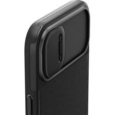 Spigen Optik Armor iPhone 14 Plus MAG Magsafe czarny|black ACS04923