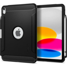 Spigen Rugged Armor iPad 10,9 2022 czarny|matte black ACS05552