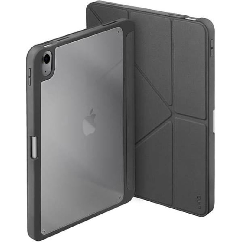 UNIQ etui Moven iPad 10 gen. (2022) szary|charcoal grey