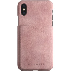 Bugatti Snap Londra Ultrasuede Phone X pink 29901