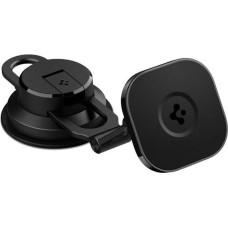 Spigen car mount ITS35-3 Onetap Magnetic Magsafe Windshield & Dashboard Car Mount black