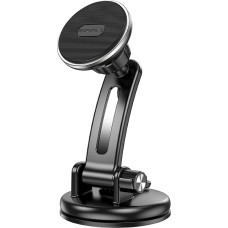 Borofone Car holder H64 Graceful magnetic with windshield mount black