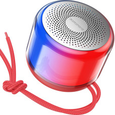 Borofone Portable Bluetooth Speaker BR28 Joyful red