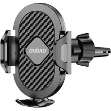 Car holder Dudao F2C for the air vent (black)