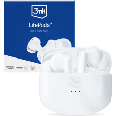 Accessories - 3mk LifePods White