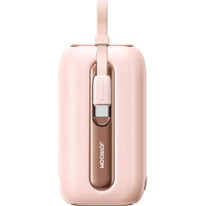 Powerbank Joyroom JR-L013 Colorful 10000mAh, 12W (Pink)