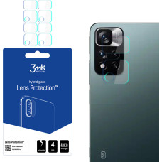 3mk Lens Protection do Xiaomi Redmi Note 11 Pro 4G|5G