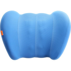 Baseus ComfortRide car lumbar pillow - blue