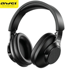 Awei słuchawki nauszne A997 Pro ANC Bluetooth czarny|black