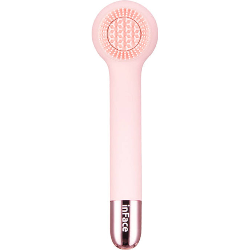 SPA Massager Body Brush InFace CB-11D (pink)