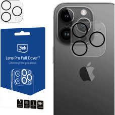 3Mk Protection Apple iPhone 13 Pro|13 Pro Max - 3mk Lens Pro Full Cover