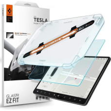 TEMPERED GLASS Spigen GLAS.TR "EZ FIT" TESLA MODEL Y | 3