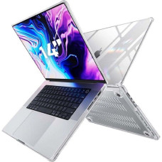 Supcase UNICORN BEETLE CLEAR MACBOOK PRO 14 2021-2022 CLEAR