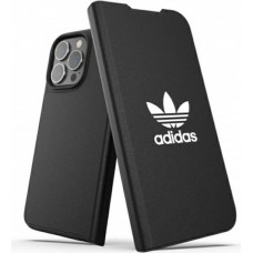 Adidas OR Booklet Case BASIC iPhone 13 Pro | 13 6.1 "black and white | black white 47095