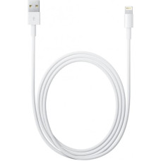 Apple cable USB-A - Lightning 2m white (MD819)