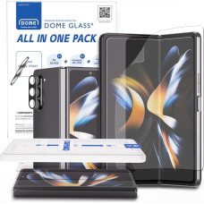 Whitestone ALL-IN-ONE PROTECTIVE FOIL 2-SET GALAXY Z Fold 5 CLEAR