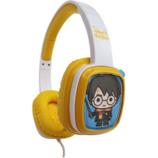 Harry Potter headphones Flip 'N Switch 2.0 Headphones white-gold