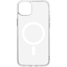 Tactical MagForce Cover for Apple iPhone 15 Plus Transparent