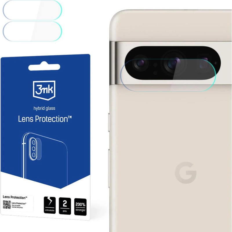 3Mk Protection Google Pixel 8 Pro - 3mk Lens Protectionâ¢