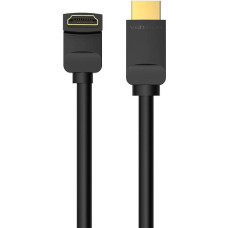 Vention Cable HDMI Vention AAQBH 2m Angle 270° (black)