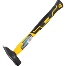 Machinist Hammer Deli Tools EDL442003, 0.3kg (yellow)