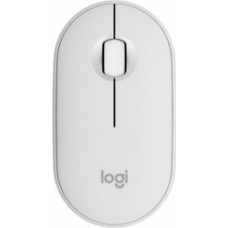 Datorpele Logitech Pebble Mouse 2 M350s White