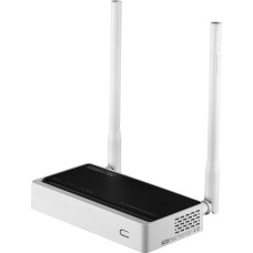 Totolink N300RT | WiFi maršrutētājs | 300Mb|s, 2,4GHz, 5x RJ45 100Mb|s, 2x 5dBi