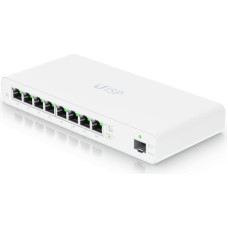 Ubiquiti UISP-R-EU | Maršrutētājs | MicroPoP, 8x RJ45 1000Mb|s, 1x SFP, 110W