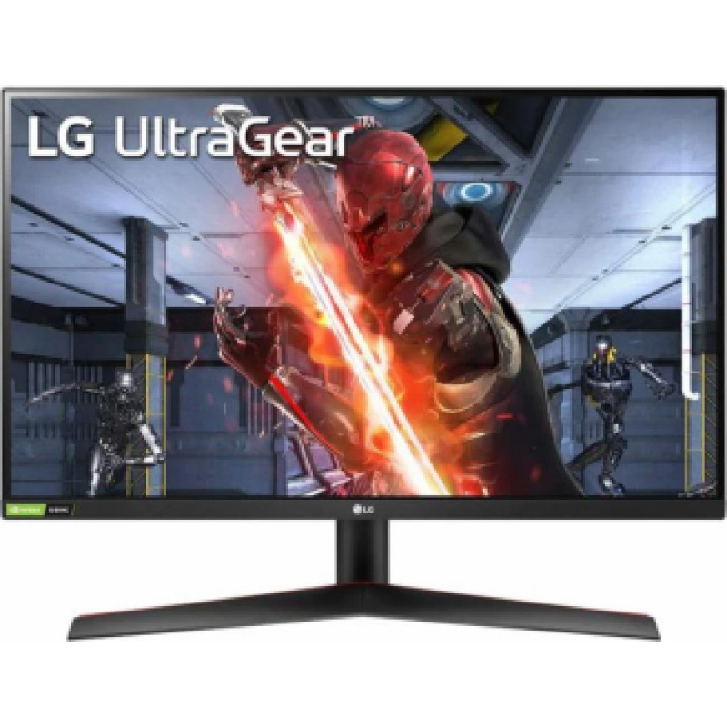 LG LED MONITORS 27 27GN800P-B 144Hz