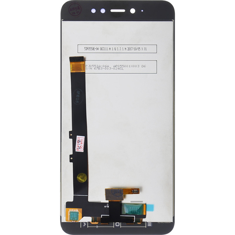 LCD Display + Touch Unit for Xiaomi Redmi Note 5A Prime Black