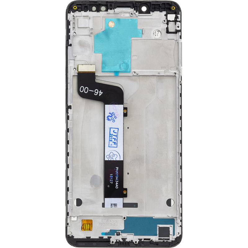 LCD Display + Touch Unit + Front Cover for Xiaomi Redmi Note 5 Black