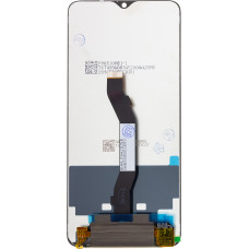 LCD Display + Touch Unit for Xiaomi Redmi Note 8 Pro Black