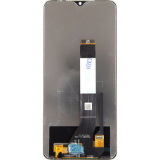 LCD Display + Touch Unit for Xiaomi Xiaomi Redmi 9T Black