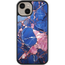 Zappy case silikona aizsargapvalks Apple iPhone 15 Pro (marble blue rose)