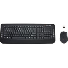 ESPERANZA EK120 ASPEN - Wireless Keyboard + Wireless Mouse USB  2.4 GHz