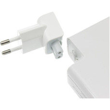 Green Cell for Apple Macbook Magsafe Power: 85W  Voltage: 18.5V  Amperage: 4.5A  Plug: 5 pin