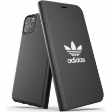 Adidas OR Booklet Case BASIC iPhone 11 Pro Max czarno-biały|black-white 36285