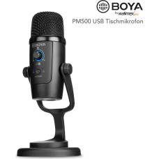 Boya PM500 USB Table Microphone
