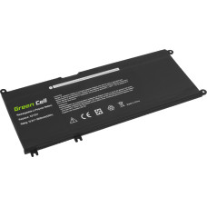 Green Cell Battery 33YDH for Dell Inspiron G3 3579 3779 G5 5587 G7 7588 7577 7773 7778 7779 7786 Latitude 3380 3480 3490 3590