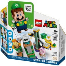 Lego Super Mario 71387 Adventure with Luigi - Starter Course