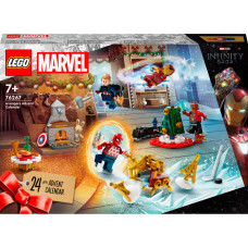 Lego Super Heroes 76267 Advent Calendar Marvel Avengers 2023