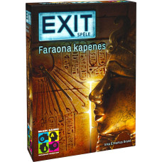 Brain Games EXiT Spēle - Faraona Kapenes