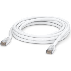 Ubiquiti UACC-Cable-Patch-Outdoor-5m-WH | LAN Patchcord | Āra, Cat.5e STP, 5m, balts