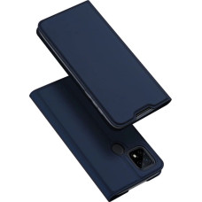 Dux Ducis Skin Pro Bookcase type case for Realme C21 black