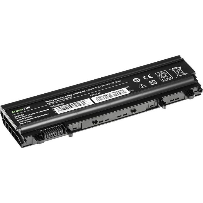 Green Cell Battery for Dell Latitude E5440 E5540 P44G | 11 1V 4400mAh