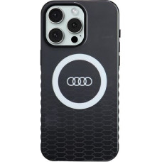 Audi IML Big Logo MagSafe Case iPhone 15 Pro Max 6.7